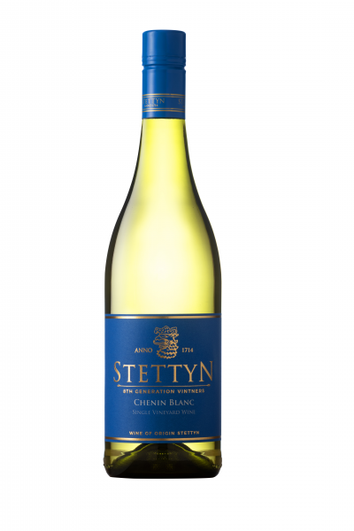 Stettyn Cellar Stettyn Chenin Blanc Single Vineyard